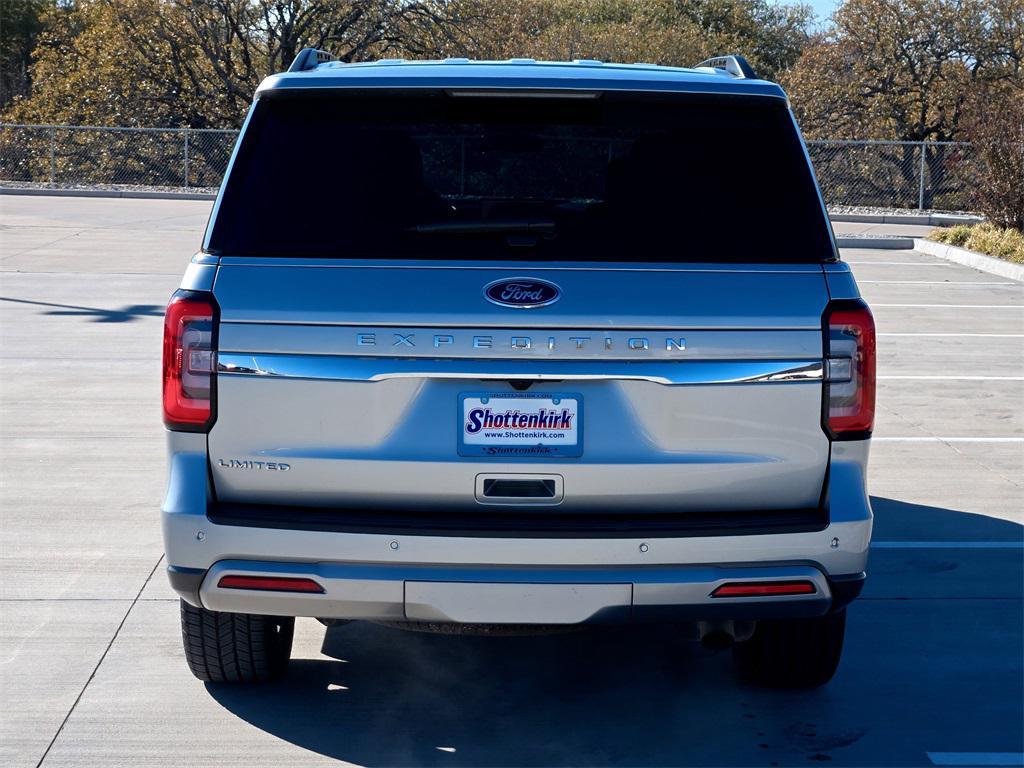 used 2023 Ford Expedition car, priced at $35,961