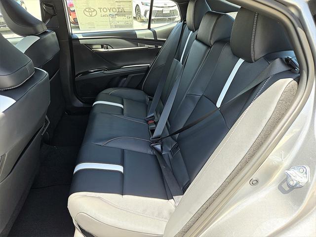 used 2025 Toyota Camry car, priced at $31,919