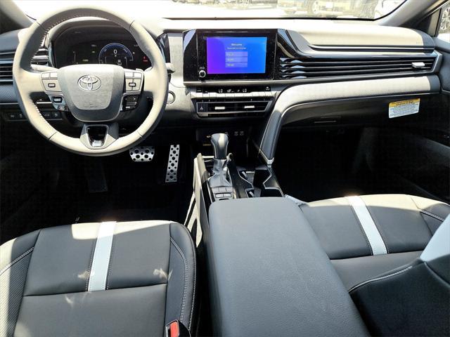 used 2025 Toyota Camry car, priced at $31,919