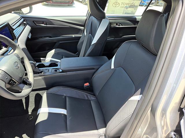used 2025 Toyota Camry car, priced at $31,919
