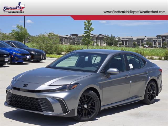 used 2025 Toyota Camry car, priced at $31,919