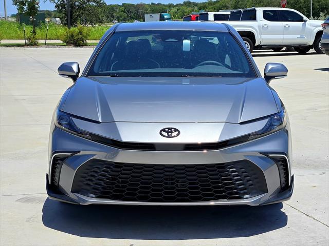 used 2025 Toyota Camry car, priced at $31,919