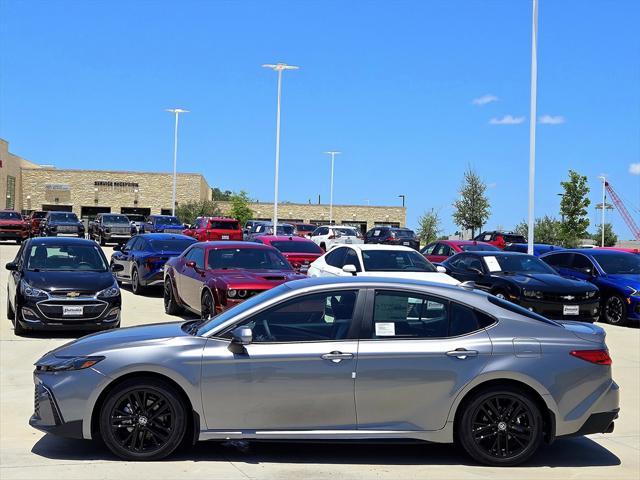 used 2025 Toyota Camry car, priced at $31,919