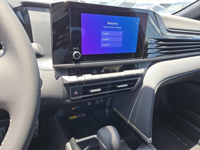 used 2025 Toyota Camry car, priced at $31,919