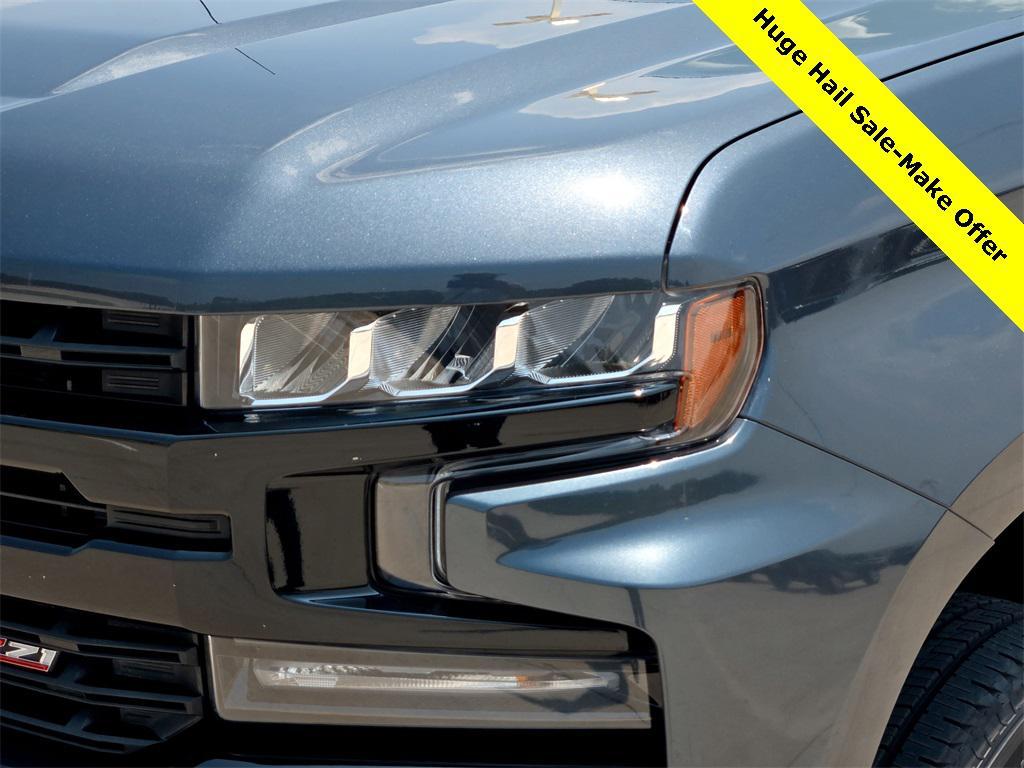 used 2022 Chevrolet Silverado 1500 car, priced at $32,944