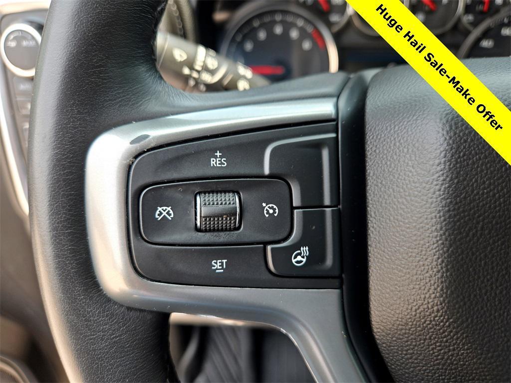 used 2022 Chevrolet Silverado 1500 car, priced at $32,944