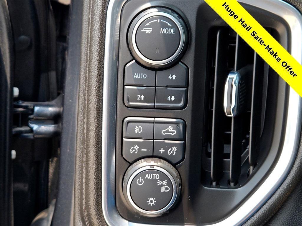 used 2022 Chevrolet Silverado 1500 car, priced at $32,944