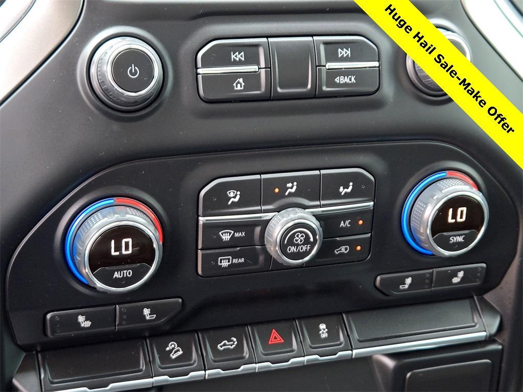 used 2022 Chevrolet Silverado 1500 car, priced at $32,944