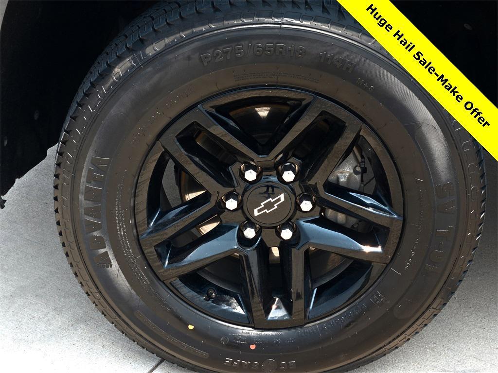 used 2022 Chevrolet Silverado 1500 car, priced at $32,944
