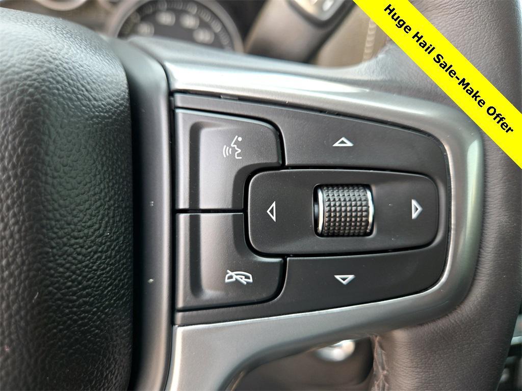 used 2022 Chevrolet Silverado 1500 car, priced at $32,944