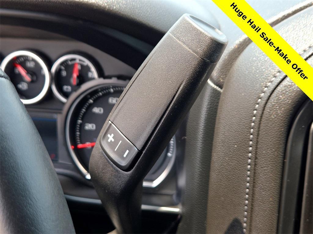 used 2022 Chevrolet Silverado 1500 car, priced at $32,944