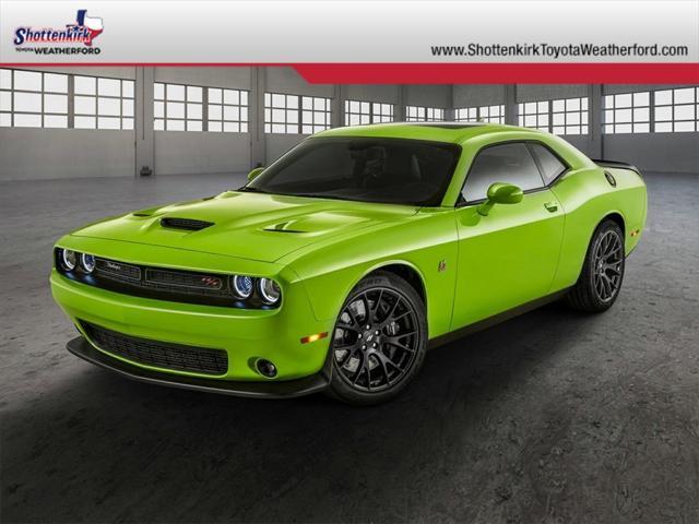 used 2021 Dodge Challenger car, priced at $43,931