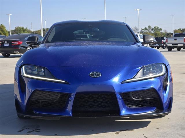 used 2023 Toyota Supra car, priced at $54,968