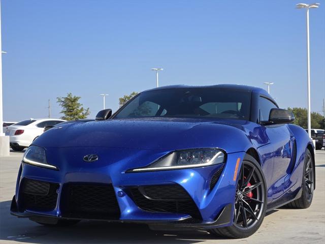 used 2023 Toyota Supra car, priced at $54,968