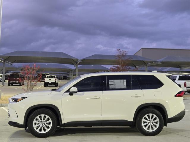 new 2024 Toyota Grand Highlander car, priced at $47,455