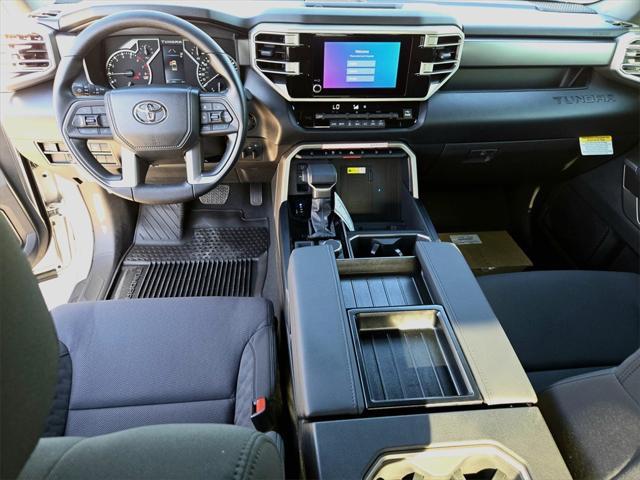 new 2025 Toyota Tundra car, priced at $59,761