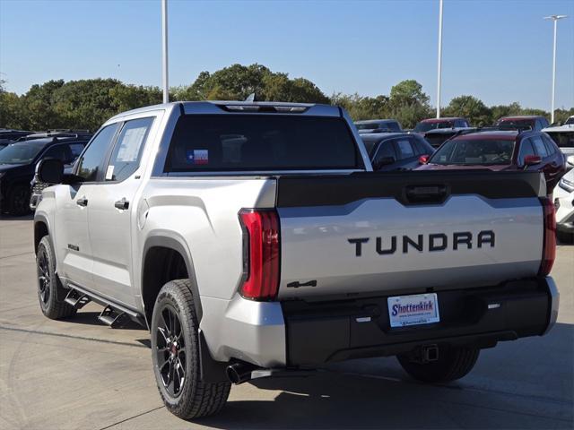 new 2025 Toyota Tundra car, priced at $59,761