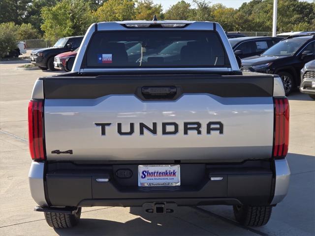 new 2025 Toyota Tundra car, priced at $59,761