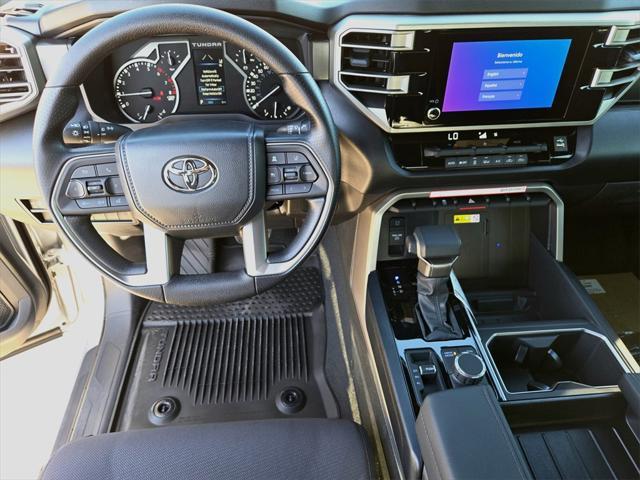 new 2025 Toyota Tundra car, priced at $59,761