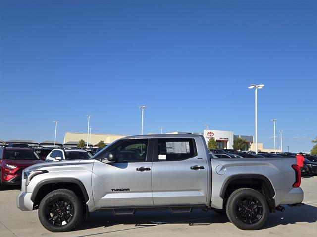 new 2025 Toyota Tundra car, priced at $59,761