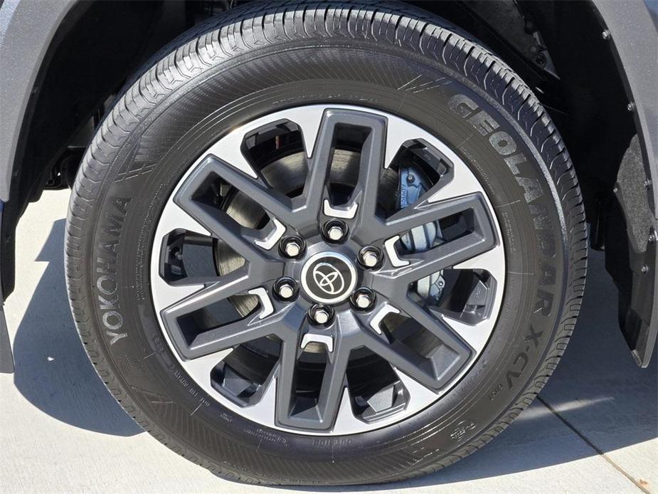 used 2024 Toyota Sequoia car, priced at $71,925