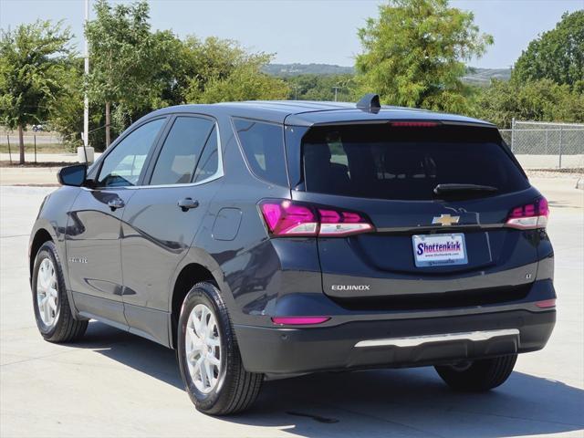 used 2022 Chevrolet Equinox car, priced at $21,686