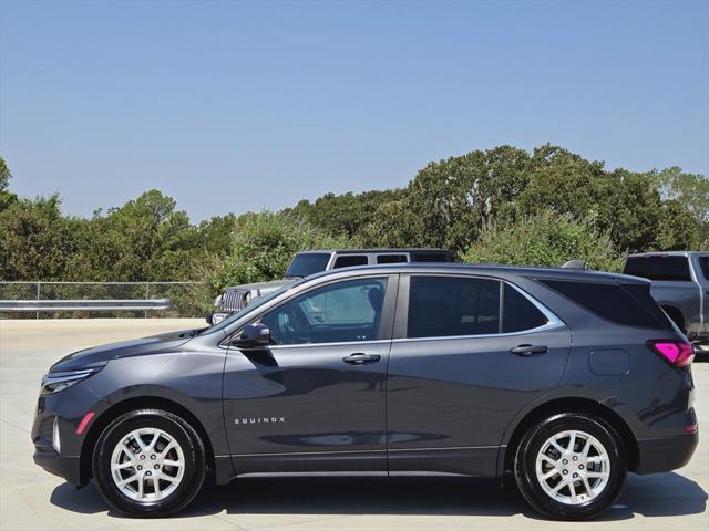 used 2022 Chevrolet Equinox car, priced at $21,686