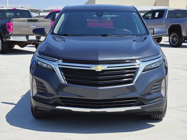 used 2022 Chevrolet Equinox car, priced at $21,686