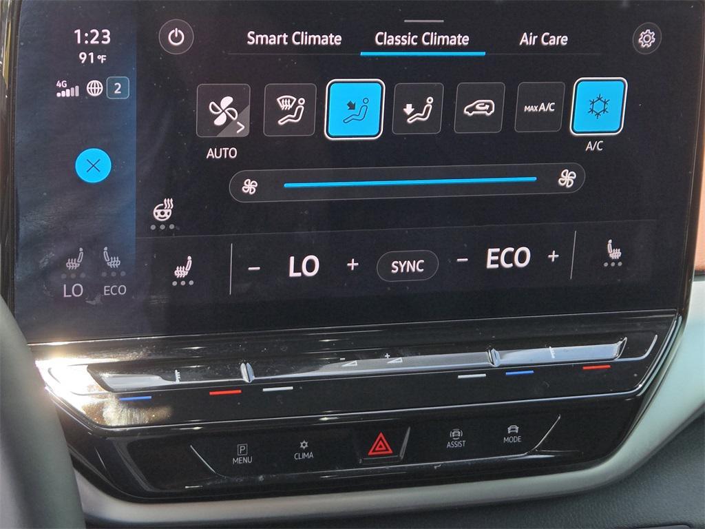 used 2021 Volkswagen ID.4 car, priced at $21,792
