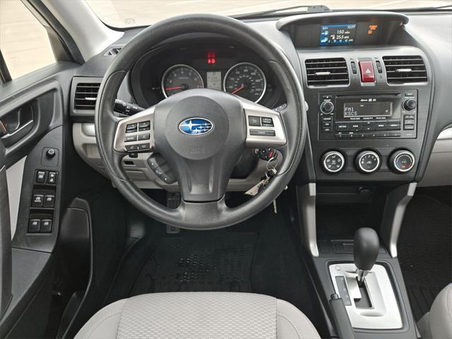 used 2015 Subaru Forester car, priced at $14,961