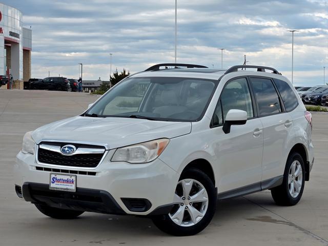 used 2015 Subaru Forester car, priced at $14,961