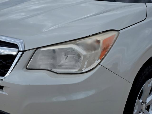 used 2015 Subaru Forester car, priced at $14,961