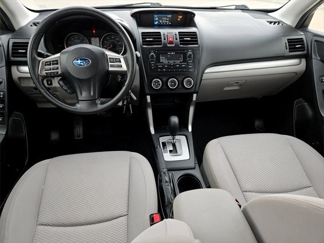 used 2015 Subaru Forester car, priced at $14,961