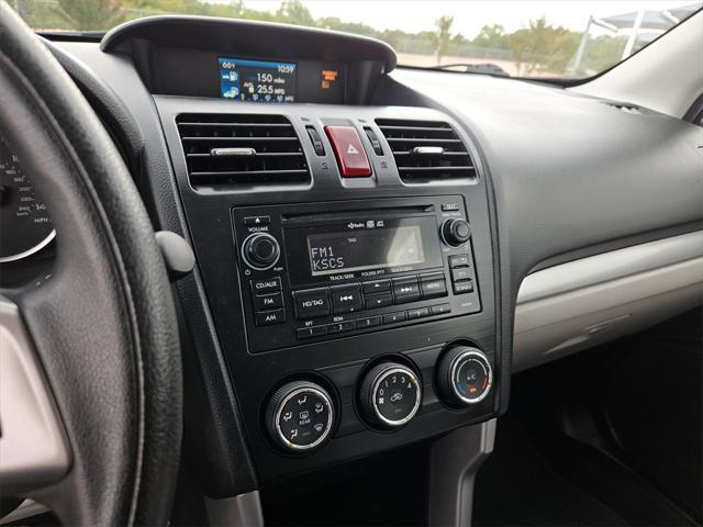 used 2015 Subaru Forester car, priced at $14,961