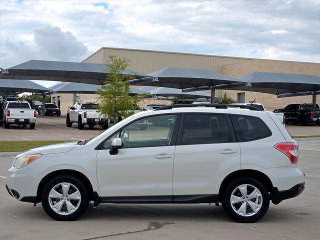 used 2015 Subaru Forester car, priced at $14,961