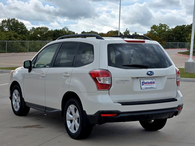 used 2015 Subaru Forester car, priced at $14,961