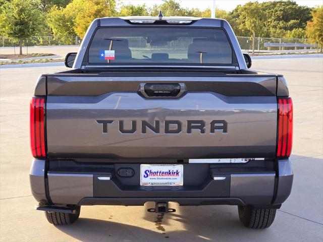 new 2025 Toyota Tundra car, priced at $54,751