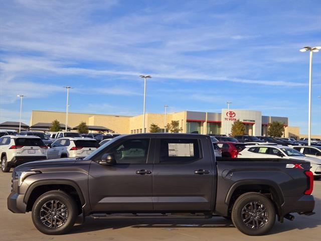 new 2025 Toyota Tundra car, priced at $54,751