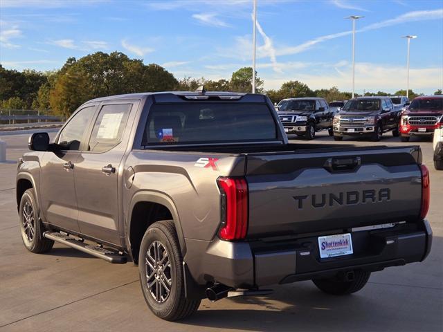 new 2025 Toyota Tundra car, priced at $54,751