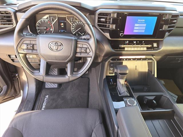 new 2025 Toyota Tundra car, priced at $54,751