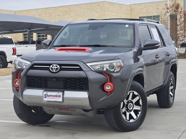 used 2022 Toyota 4Runner car, priced at $37,656