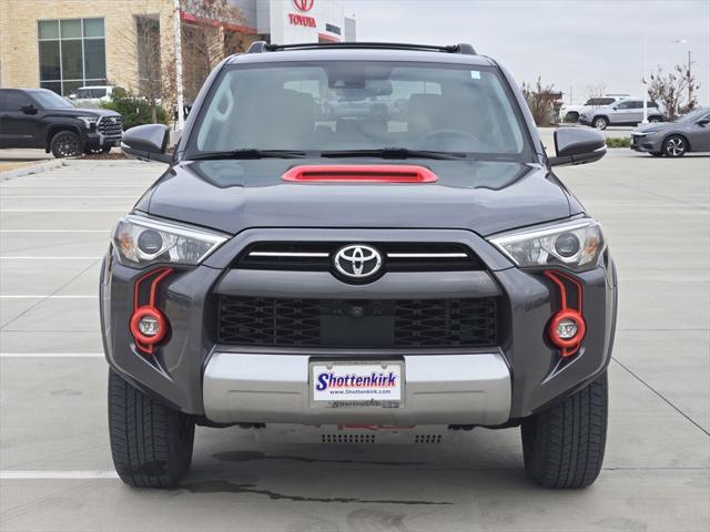 used 2022 Toyota 4Runner car, priced at $37,656