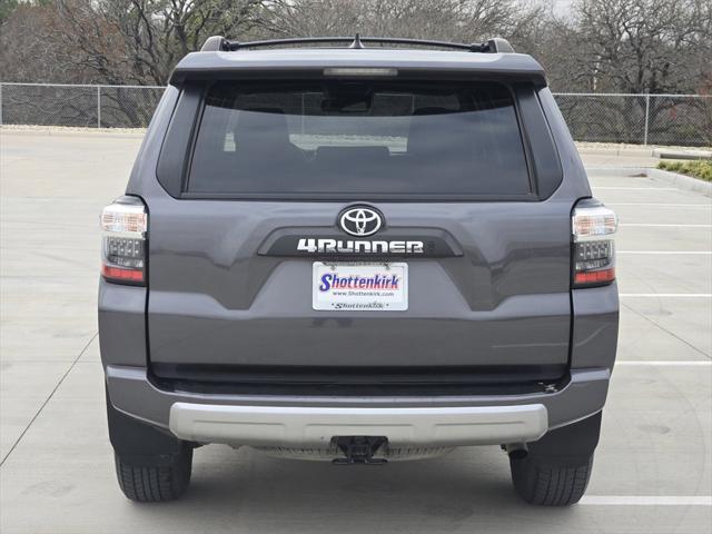 used 2022 Toyota 4Runner car, priced at $37,656