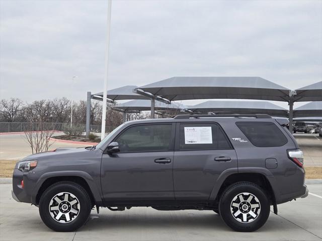 used 2022 Toyota 4Runner car, priced at $37,656