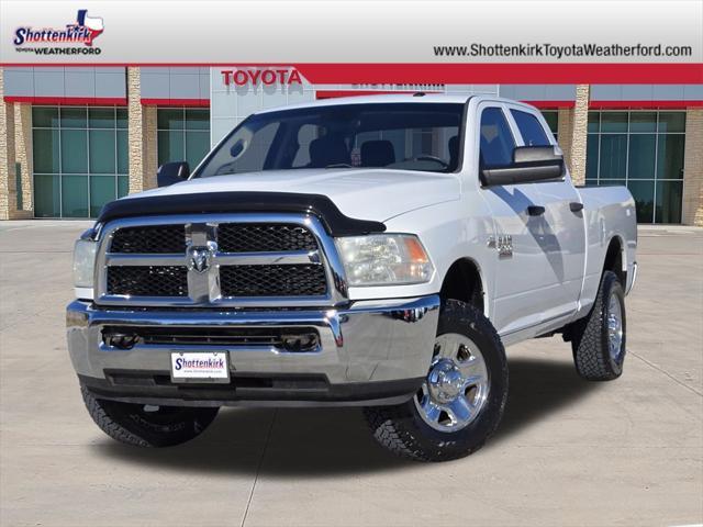 used 2017 Ram 2500 car, priced at $16,916