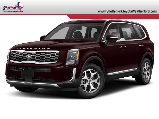 used 2021 Kia Telluride car, priced at $28,347