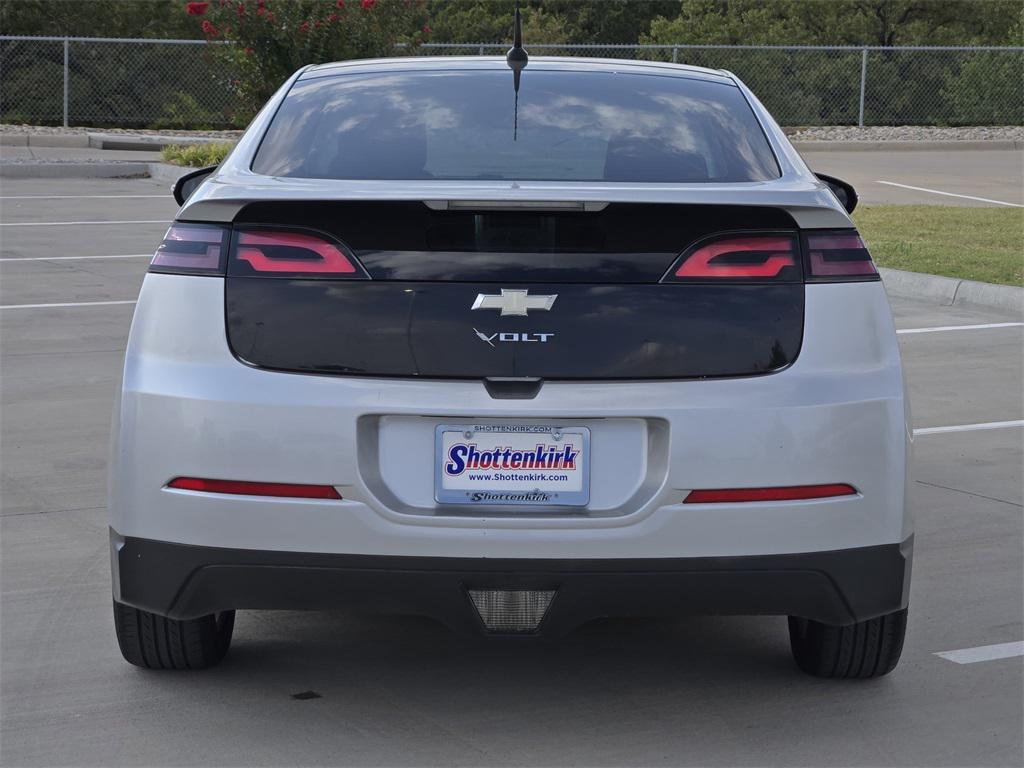 used 2011 Chevrolet Volt car, priced at $7,995