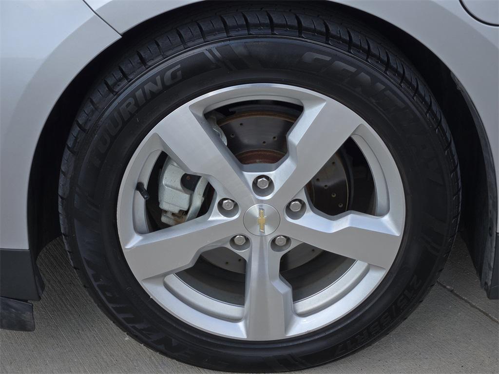 used 2011 Chevrolet Volt car, priced at $7,995