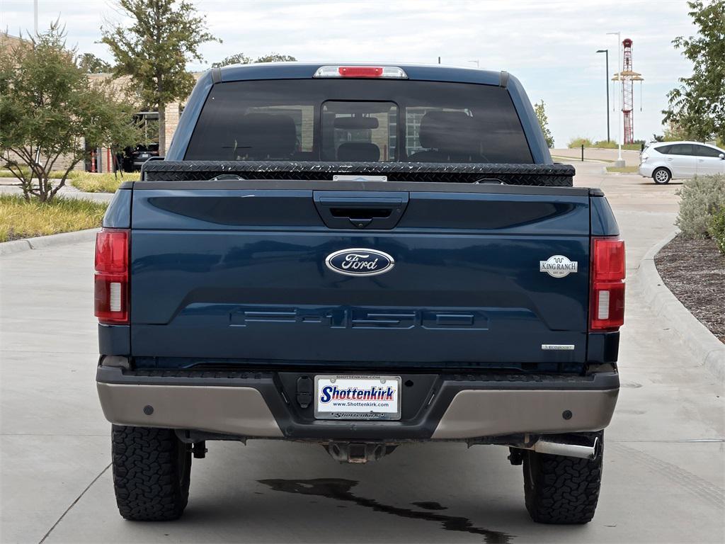 used 2020 Ford F-150 car, priced at $26,974