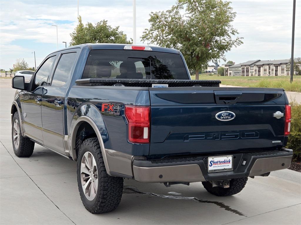 used 2020 Ford F-150 car, priced at $26,974